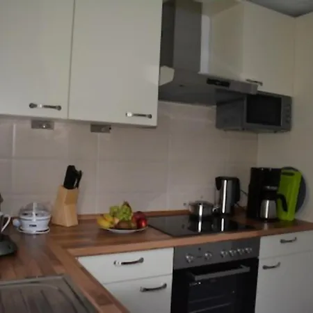 Casa de Férias Boddenblick -