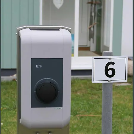 Prázdninový dům Boddenblick - *