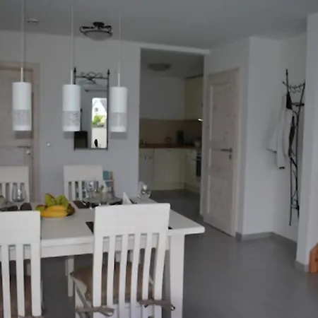 Boddenblick - Casa de Férias Breege