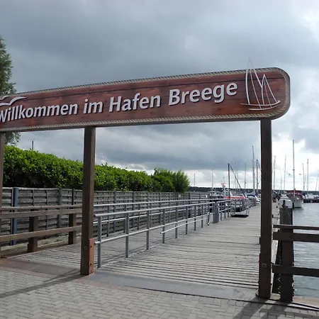 Prázdninový dům Boddenblick - Breege