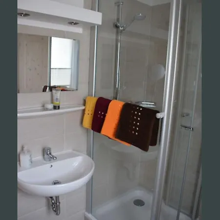 Prázdninový dům Boddenblick -