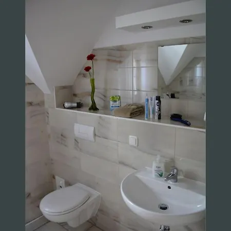 Prázdninový dům Boddenblick - *