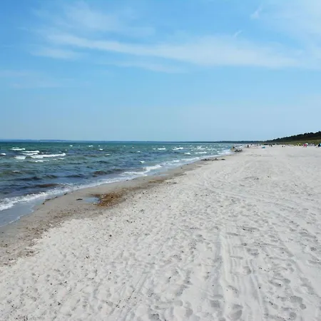 Boddenblick - Prázdninový dům Breege