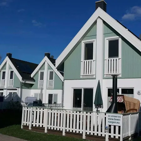 Prázdninový dům Boddenblick -