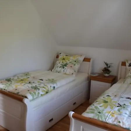 Prázdninový dům Boddenblick - *