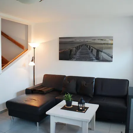 Boddenblick - Prázdninový dům