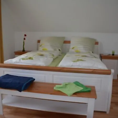 Casa de Férias Boddenblick -