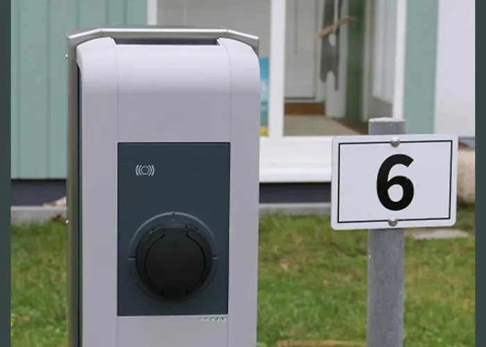 Dom wakacyjny Boddenblick - *
