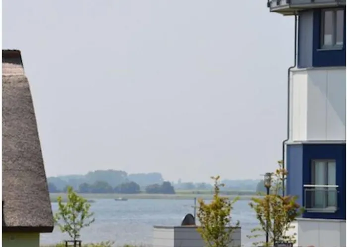 Boddenblick - Breege